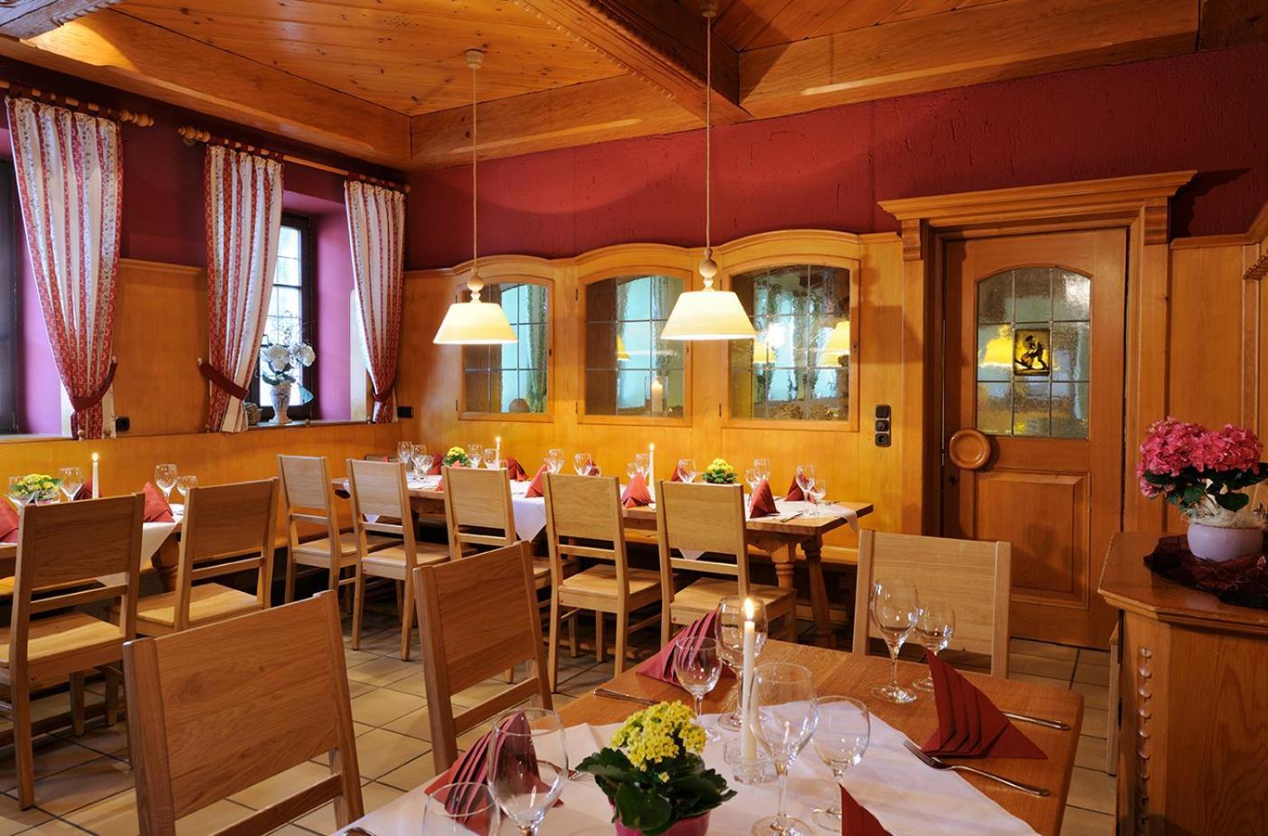 Landhotel Schlappinger-Hof Reisbach Exterior foto